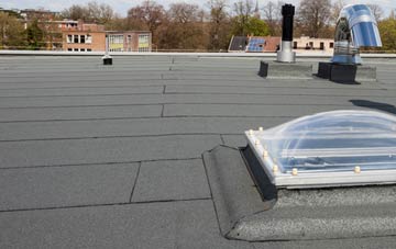 benefits of Wild Mill flat roofing