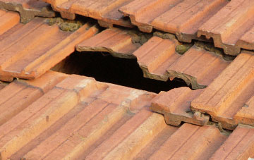 roof repair Wild Mill, Bridgend