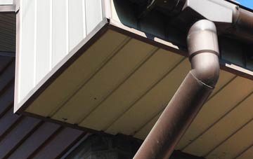 Wild Mill soffit installation costs