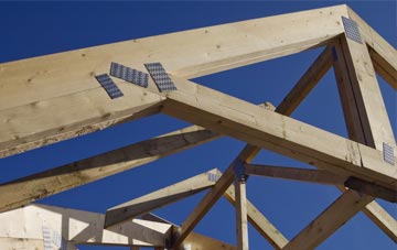 Wild Mill roof trusses for new builds and additions